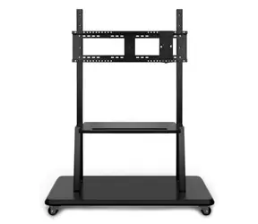 ViewSonic VB-STND-001-2C Mobilny stojak do wyświetlaczy wielkoformatowych 55"-98"