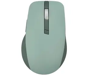 Asus MD200 Silent PLUS zielona / bezprzewodowa mysz optyczna / biurowa / optyczna / dla osób praworęcznych / 4200 DPI / USB+BT