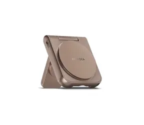 Energea MagDuo składana ładowarka bezprzewodowa złota / Qi2 / 17,5 W / do iPhone'a i Apple Watch
