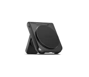 Energea MagDuo składana ładowarka bezprzewodowa szara / Qi2 / 17,5 W / do iPhone'a i Apple Watch