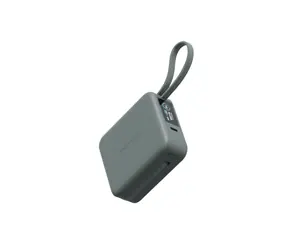 Power bank Energea MagPac Mini PLUS zielony / 10000mAh / MagSafe / 3x USB-C