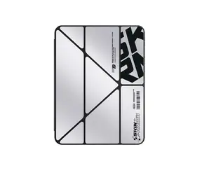 SKINARMA KIRA KOBAI etui ochronne do Apple iPad Pro 11" (2024) srebrne