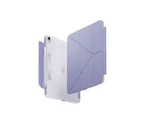 Etui ochronne UNIQ CAMDEN CLICK do Apple iPad Air 11" (2024) fioletowe
