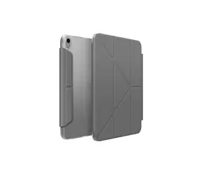 Etui ochronne UNIQ CAMDEN CLICK do Apple iPad Air 11" (2024) szare