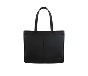 UNIQ HAVA torba na laptopa z materiału rPET do 14" czarna