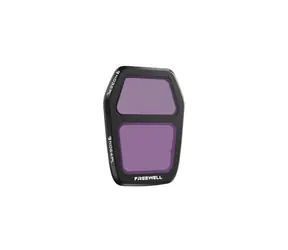 Filtr Freewell Half ND64PL/32PL do DJI Air 3S