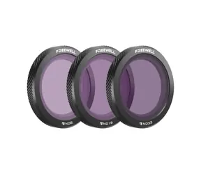 Freewell FW-NE-STD 3-częściowy standardowy zestaw filtrów dziennych do DJI Neo / ND8 / ND16 / ND32