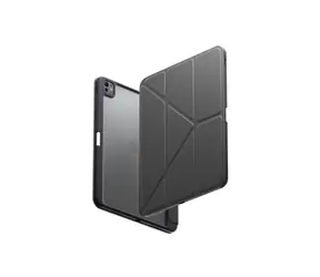Etui ochronne UNIQ Moven do Apple iPad Pro 13" (2024) szare