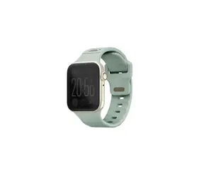 Pasek UNIQ Stride FKM do Apple Watch 42 & 41 & 40 mm - ICEPLANT GREEN (zielony)