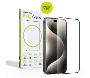 Szkło ochronne Mobile Origin EasyGlass do Apple iPhone 15 Pro