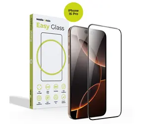 Szkło ochronne Mobile Origin EasyGlass do Apple iPhone 16 Pro