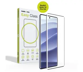 Szkło ochronne Mobile Origin EasyGlass do Redmi Note 14 Pro 5G