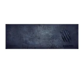 YENKEE YPM 3007 SHADOW XL czarny / Podkładka pod mysz i klawiaturę do gier / 900 x 300 x 3 mm