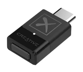 Creative BT-W3X / Nadajnik audio / USB / Bluetooth 5.3