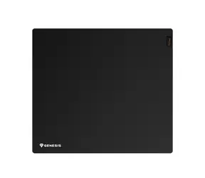 Genesis Carbon 700 XL Cordura czarna / podkładka pod mysz gamingową / 450 x 400 x 3 mm