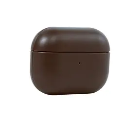 Etui skórzane Mobile Origin do Apple AirPods Pro 2 brązowe