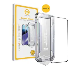 Szkło ochronne Mobile Origin Yellow Screen Guard do Apple iPhone 16