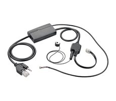 Poly APN-91 - Elektroniczny adapter do przełączania widełek do telefonu stacjonarnego / zgodny z TAA