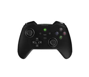 Genesis Manganese 400 czarny / Gamepad / USB / Wibracja
