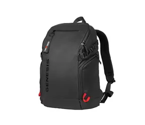 Genesis Pallad 420 czarny / Plecak na laptopa / do 15,6" / 18 L