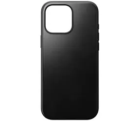 Nomad Modern Leather Case Skórzane etui do Apple iPhone 16 Pro Max w kolorze czarnym 