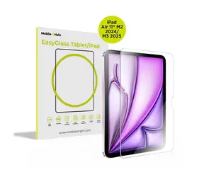 Szkło ochronne Mobile Origin EasyGlass do Apple iPad Air 11" M2 2024/M3 2025