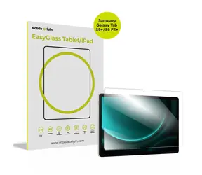 Szkło ochronne Mobile Origin EasyGlass do Samsung Galaxy Tab S9+/S9 FE+