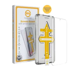 Szkło ochronne Mobile Origin Screen Guard do Samsung Galaxy A54 5G z aplikatorem
