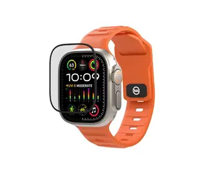 Folia ochronna na ekran Mobile Origin Screen Guard Spare Hybrid do Apple Watch 6/5/4/SE 40 mm / folia zamienna do pudełka instalacyjnego