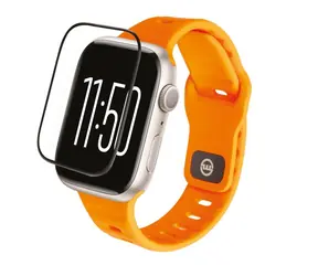 Folia ochronna na ekran Mobile Origin Screen Guard Spare Hybrid do Apple Watch 6/5/4/SE 44 mm / folia zamienna do pudełka instalacyjnego