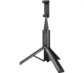 YENKEE YSM 300 czarny / Statyw do telefonu komórkowego / Zdalny wyzwalacz Bluetooth / Rozmiar telefonu 4-6" / Wysokość statywu 20-83cm
