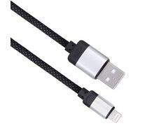Solight SSC2001 Kabel Lightning 1m / Złącze USB 2.0 A - Złącze Lightning