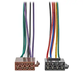 Kabel redukcyjny Nedis ISO 0,15 m / Zgodność z ISO: Standard  
