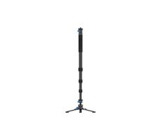 Monopod FeiyuTech Tech / Nośność: do 12 kg / Wysokość z nogą: 59 cm