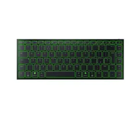 Razer Joro Portable / Klawiatura bezprzewodowa / Przełączniki nożycowe / USB-C / BT / Nożycowe / US 