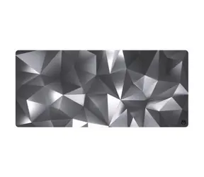 Endorfy Crystal XL czarna / podkładka pod mysz gamingową / wodoodporna / 900 x 400 x 3 mm