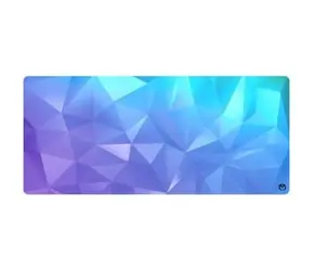 Endorfy Crystal XL niebieski / podkładka pod mysz gamingową / wodoodporna / 900 x 400 x 3 mm