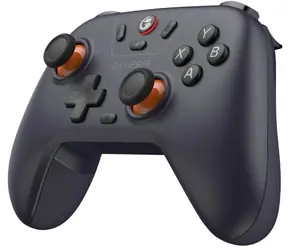 GameSir Nova Lite Fioletowy / Bluetooth i 2,4 GHz i USB-C / Nintendo Switch / Android / PC / iOS