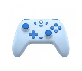 GameSir Nova Lite Blue / Bluetooth i 2,4 GHz i USB-C / Nintendo Switch / Android / PC / iOS