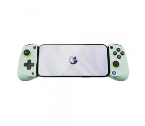 Kontroler do gier GameSir X5 Lite z uchwytem na smartfon Zielony / USB-C