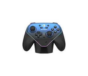 GameSir Super Nova Blue / Bluetooth i 2,4 GHz i USB-C / Nintendo Switch / Android / PC / iOS