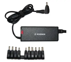 Xilence SPS-XP-LP120.XM012 / uniwersalny adapter do NB / 120W / 11 adapterów