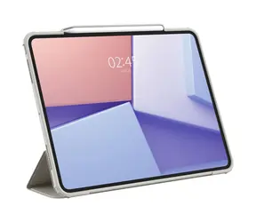Rozpakowany - etui Spigen Urban Fit do Apple iPad 10,9" 2020-2022 różowe złoto / rozpakowany