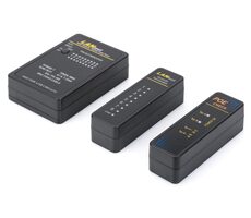 Tester kabli Digitus RJ45, Token Ring, RJ11, BNC DN-14001-1