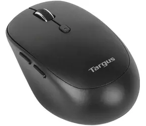 Targus AMB582GL Comfort czarny / Mysz bezprzewodowa / 2400 DPI / RF 2.4GHz / BT / powierzchnia antybakteryjna