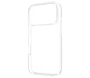 Etui żelowe FIXED TPU Story do POCO F7 przezroczyste