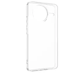 Etui żelowe FIXED TPU Story do POCO F7 Pro przezroczyste