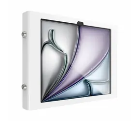 Obudowa ścienna Compulocks 13APXW do Apple IPad Air M2 13" (2024) biała
