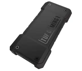 Asus TUF GAMING A2 czarny / M.2 NVMe/SATA SSD / 20 Gb/s / USB-C