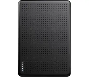 Native Union Active Magnetic Power Bank czarny / power bank / 5000mAh / 1x USB-C